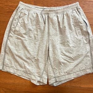 Lululemon Men’s Lined Trainer Shorts